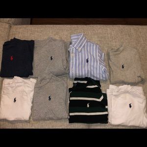 ❌SOLD ❌ Ralph Lauren Infant/ Toddler Bundle